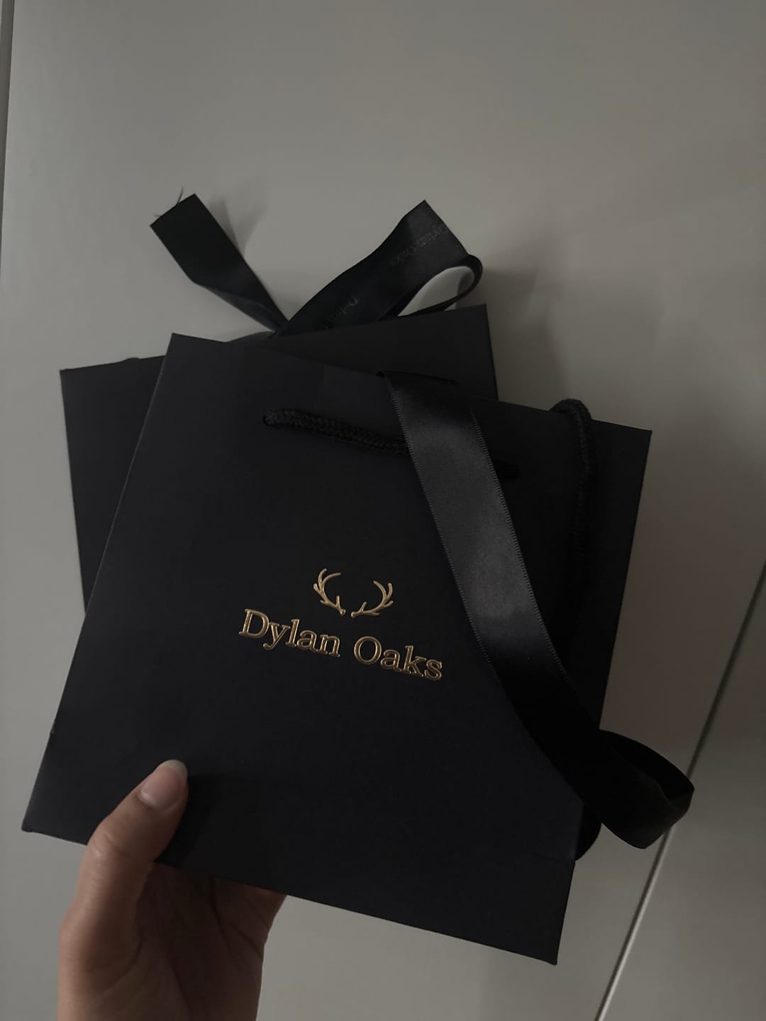 Customer photo review of Gift Bag