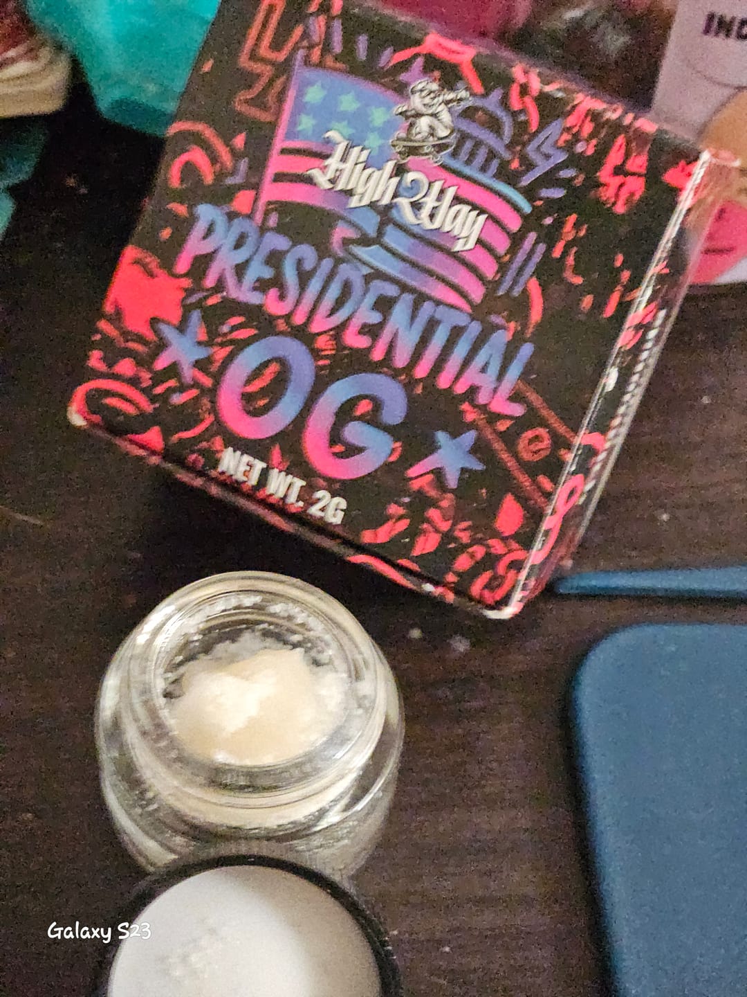 Customer photo review of High Way - 2g Luxury Diamonds