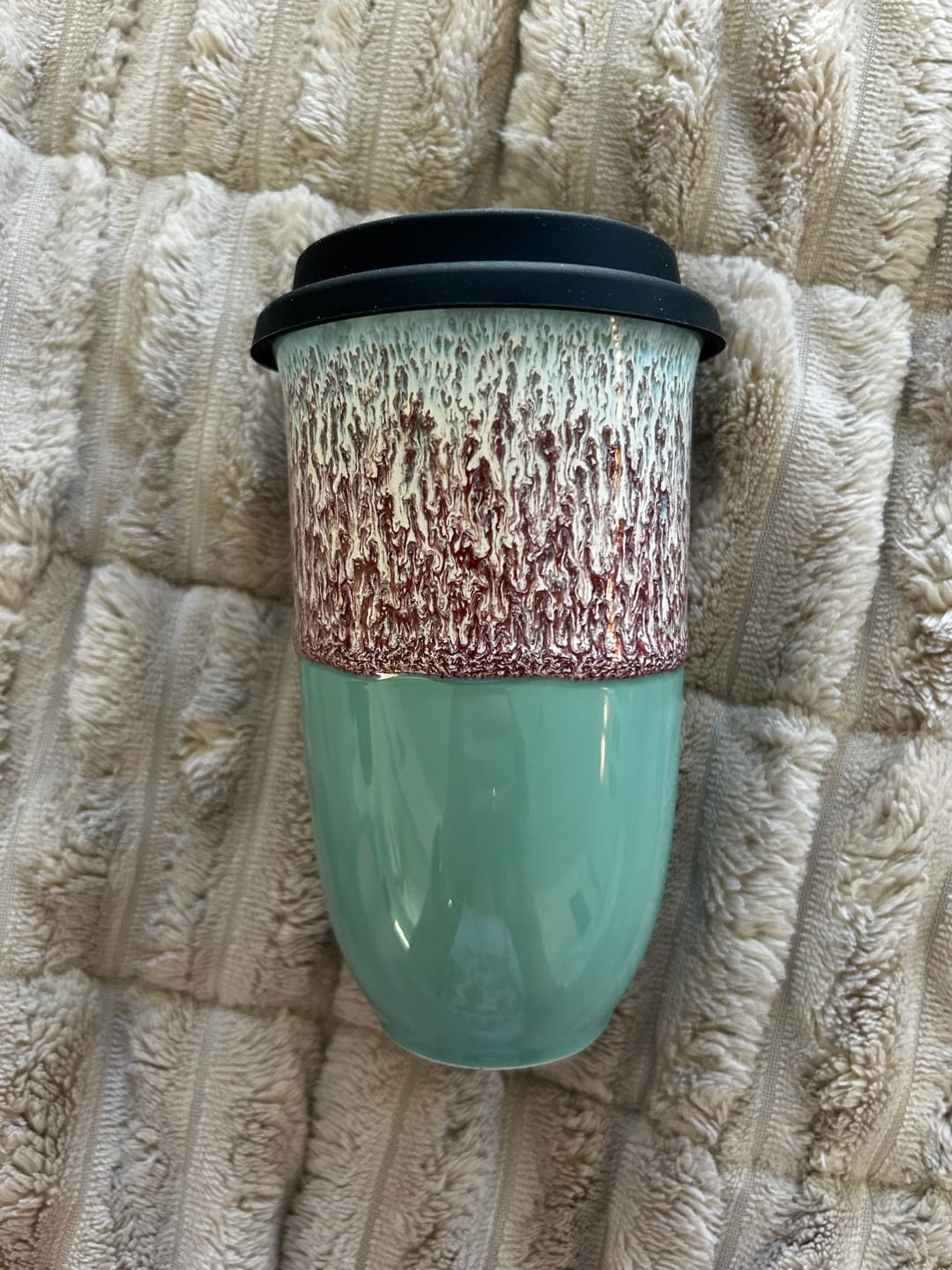 Customer photo review of Nebula Cup 16oz