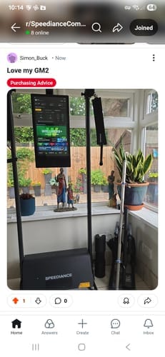 Customer photo review of Smart Bluetooth Ring Controller