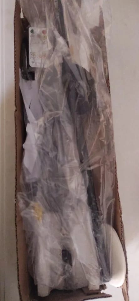 Customer photo review of Battery Wall Sconce with Remote, Set of 2