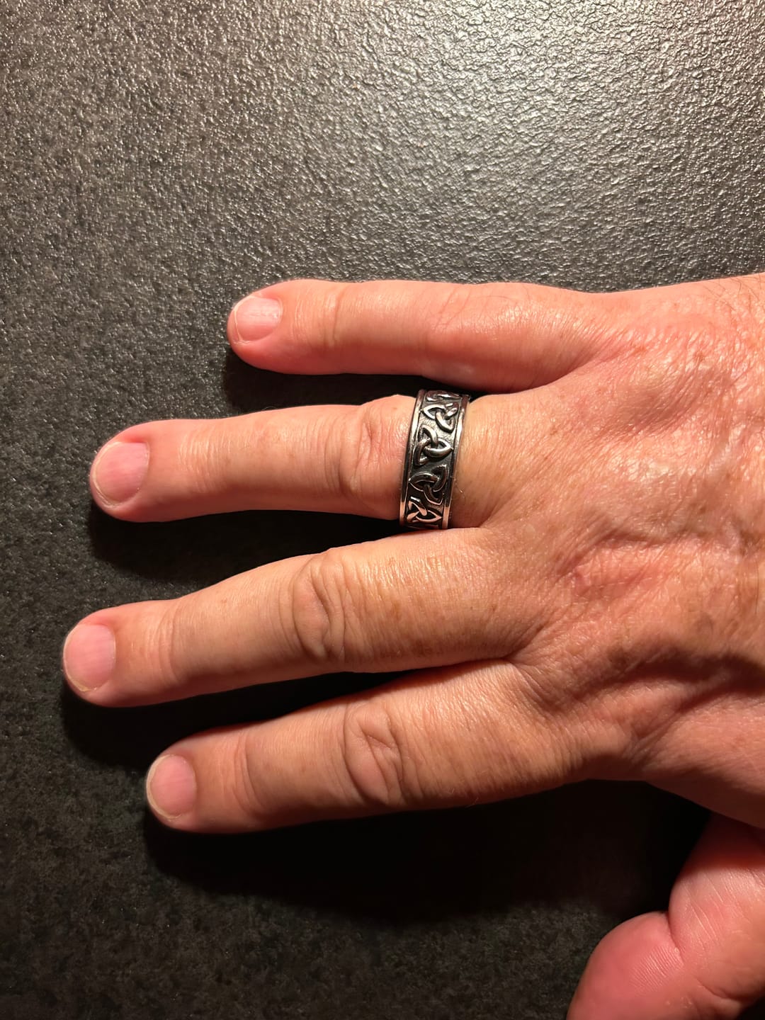 Customer photo review of THE CYCLE.
