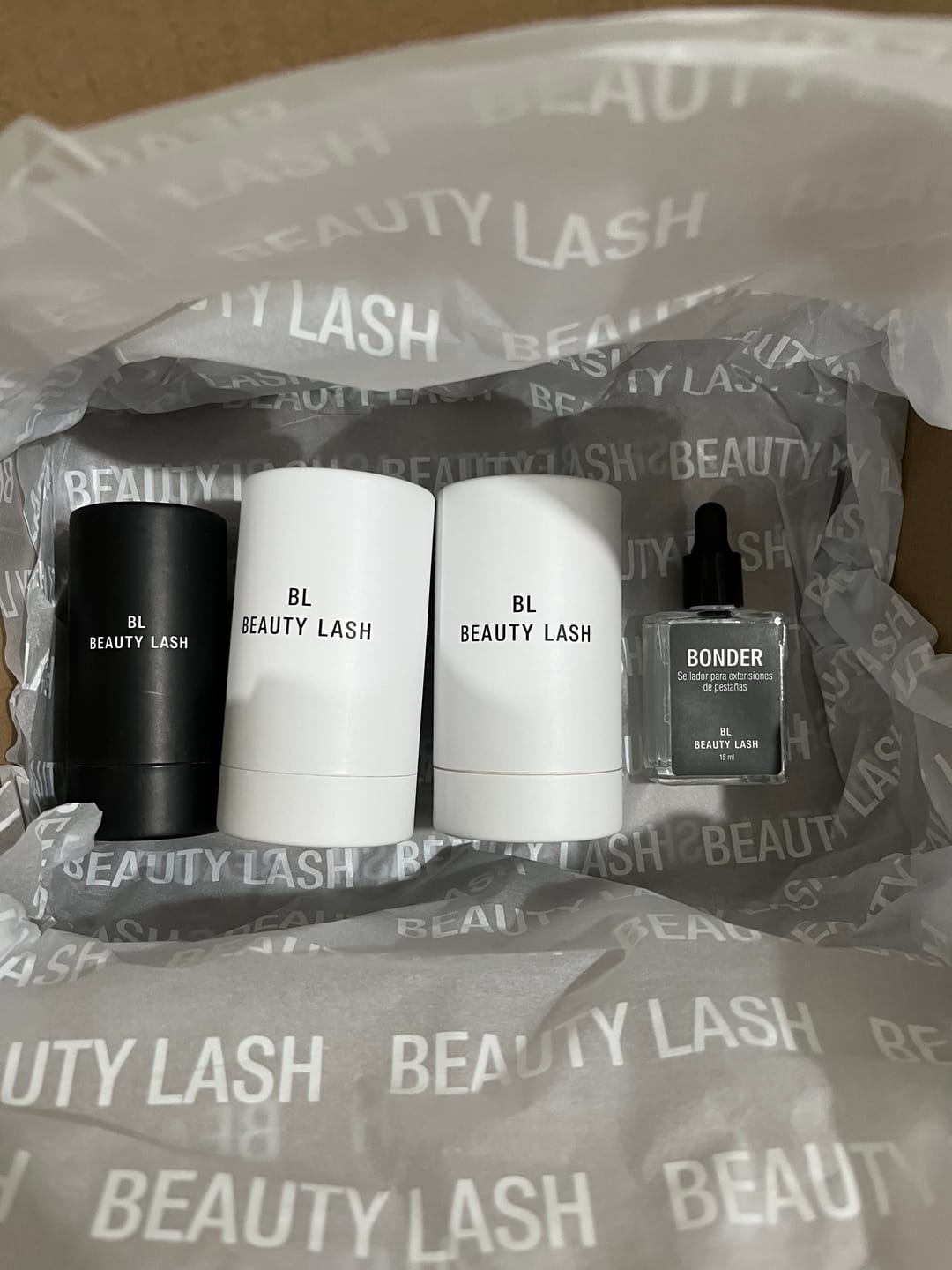 Customer photo review of Booster