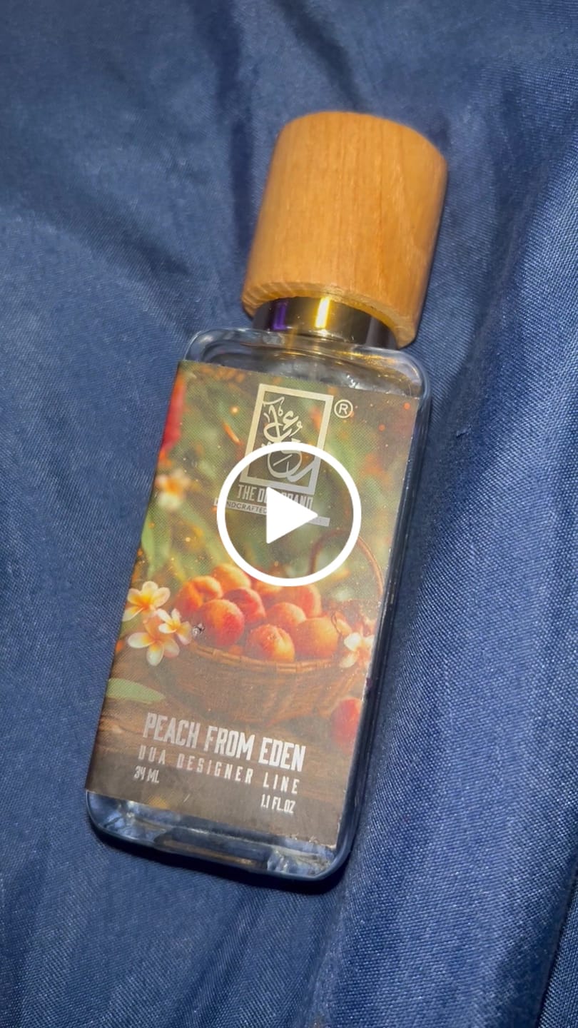 Customer video review of Peachy Sugar Confection