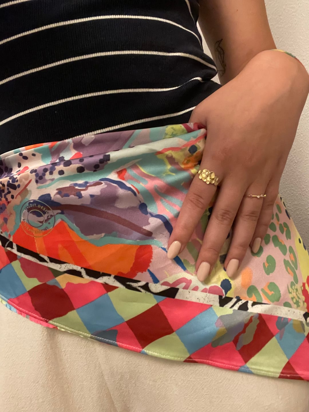 Customer photo review of Anel Simone