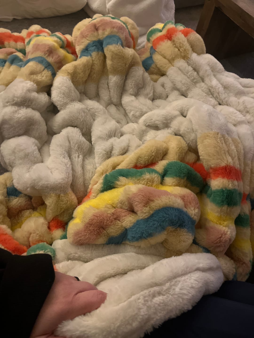 Customer photo review of No. 018 Sunflower Stripe