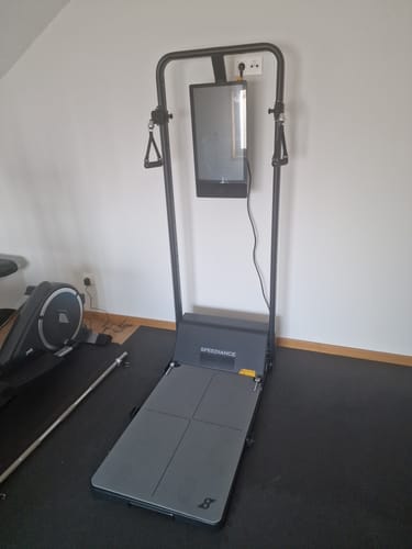 Customer photo review of Speediance Gym Monster 2