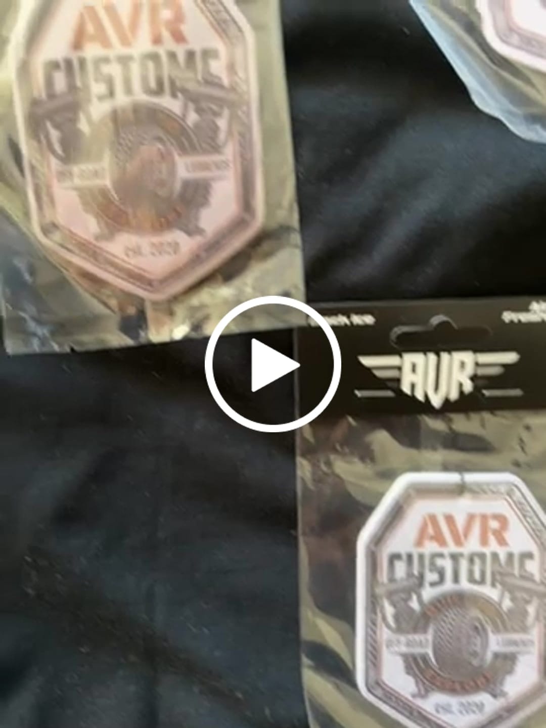 Customer video review of Built To Explore Air Freshener Black Ice- 3 Pack