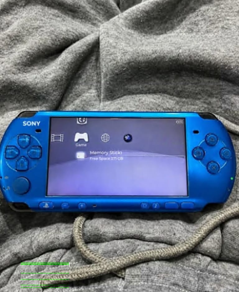 Customer photo review of Portable PSP