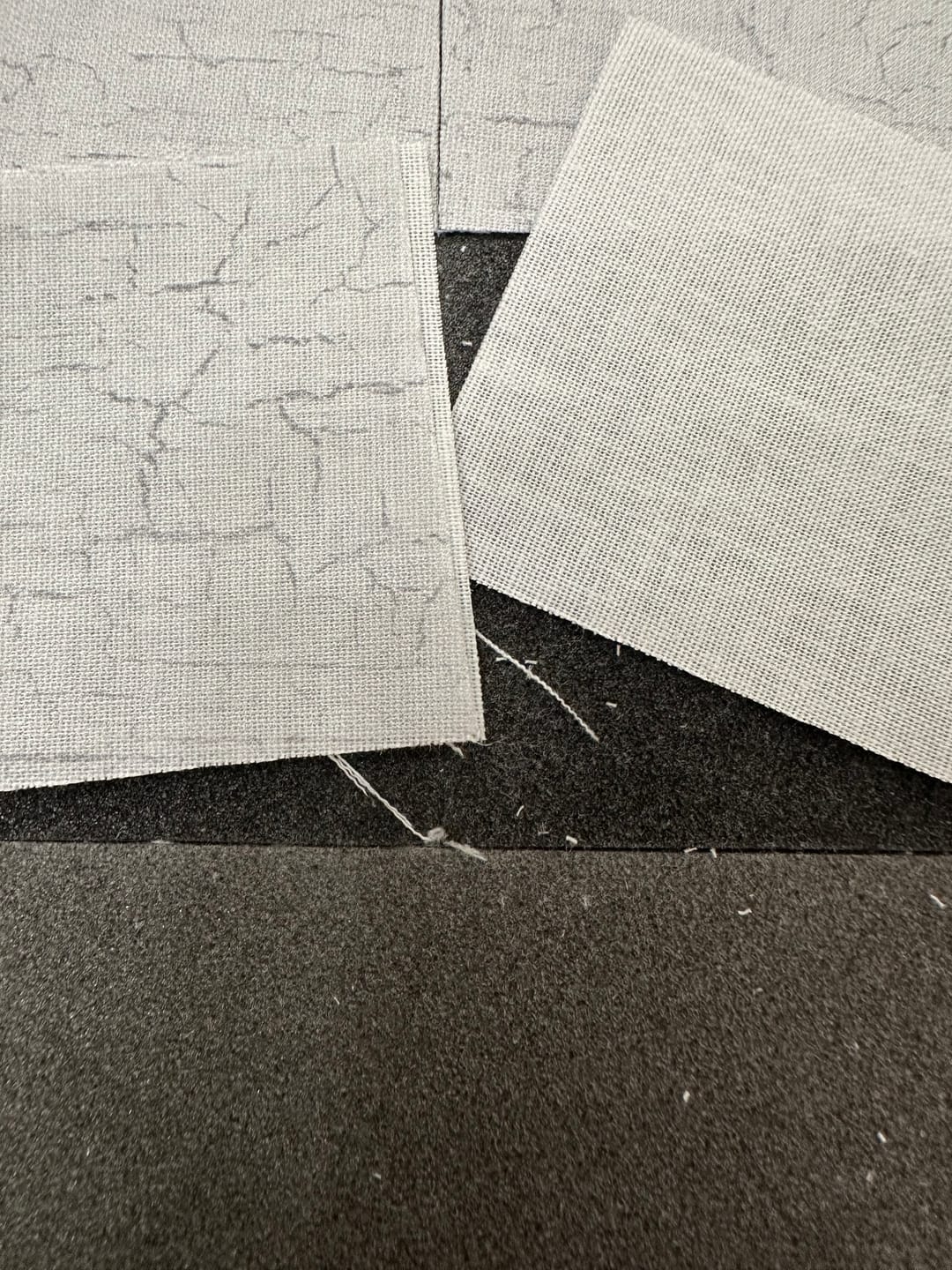 Customer photo review of Accuquilt GO! Square Dies