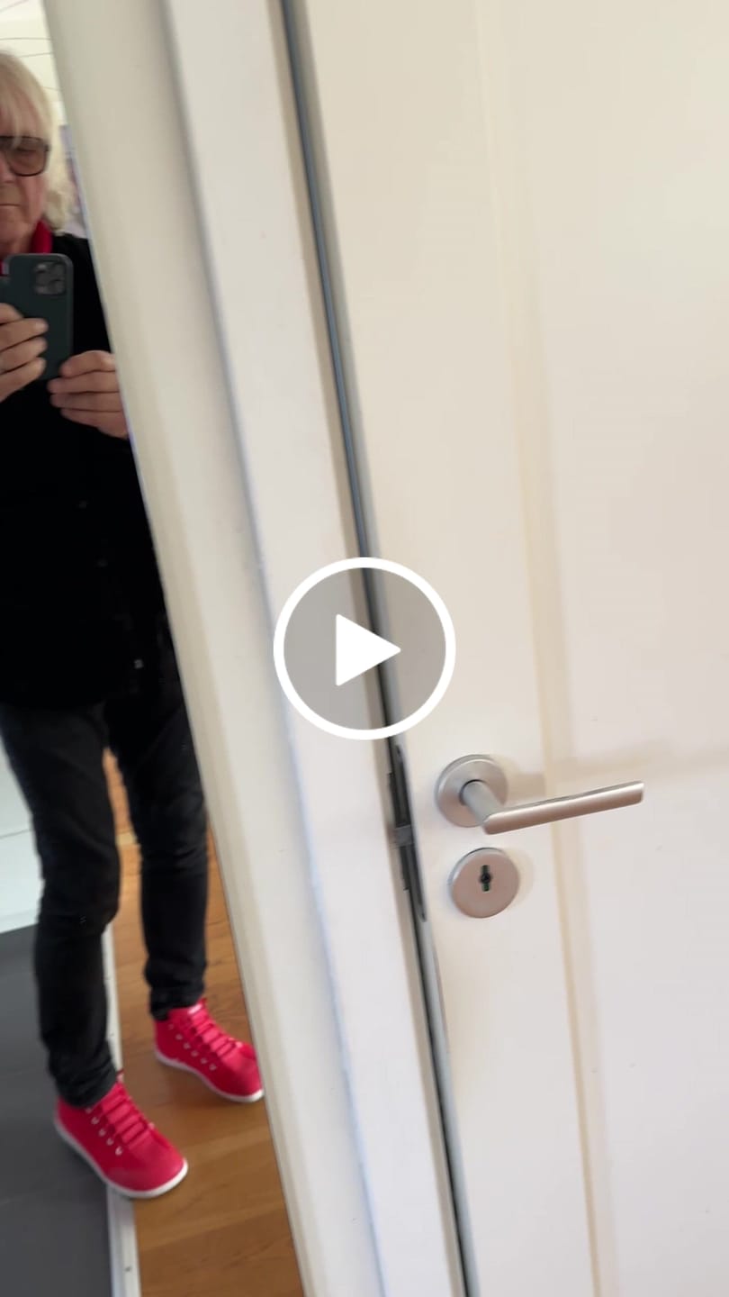 Customer video review of Rowan - Barfußschuhe