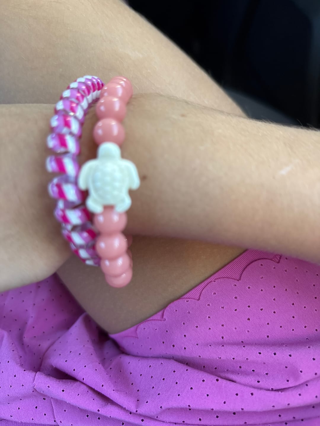 Customer photo review of The Journey Plush