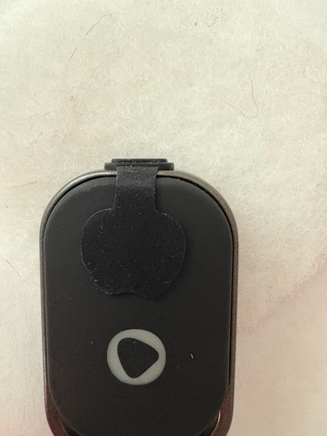 Customer photo review of Rechargeable Smart Tag