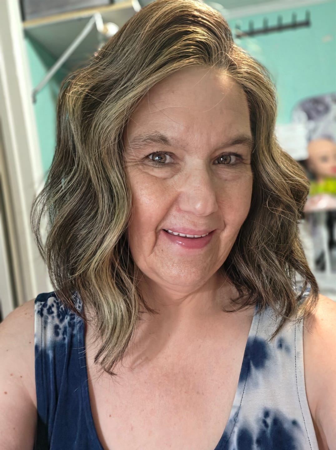 Customer photo review of PRACTICALLY PERFECT - Chocolate Pecan