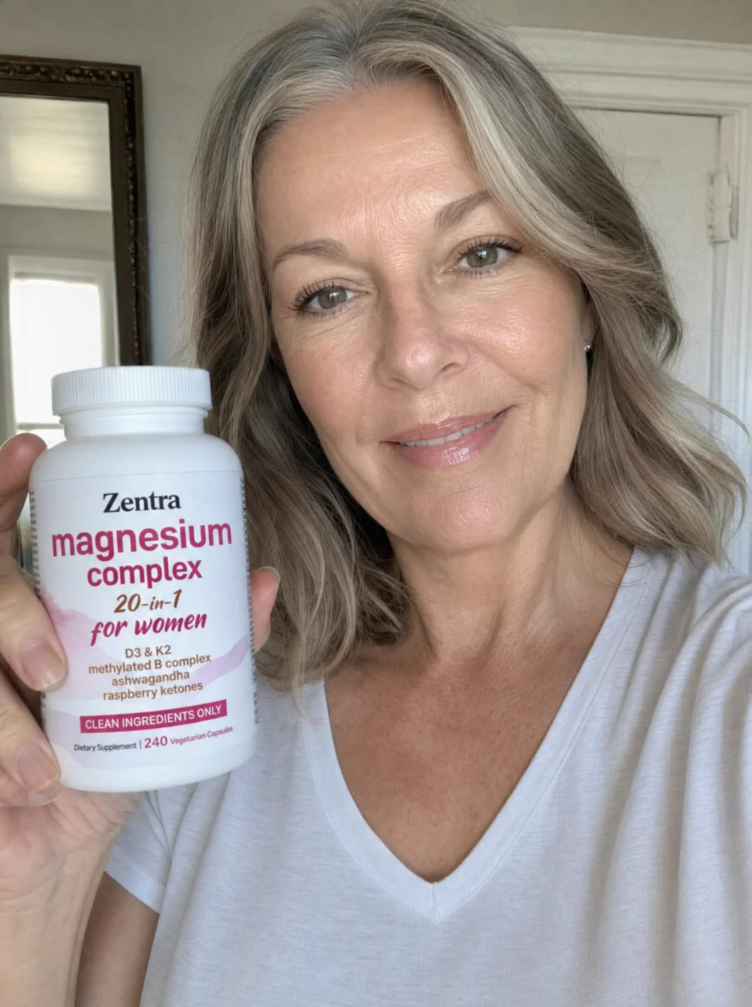 Customer photo review of 20-in-1 Magnesium Complex