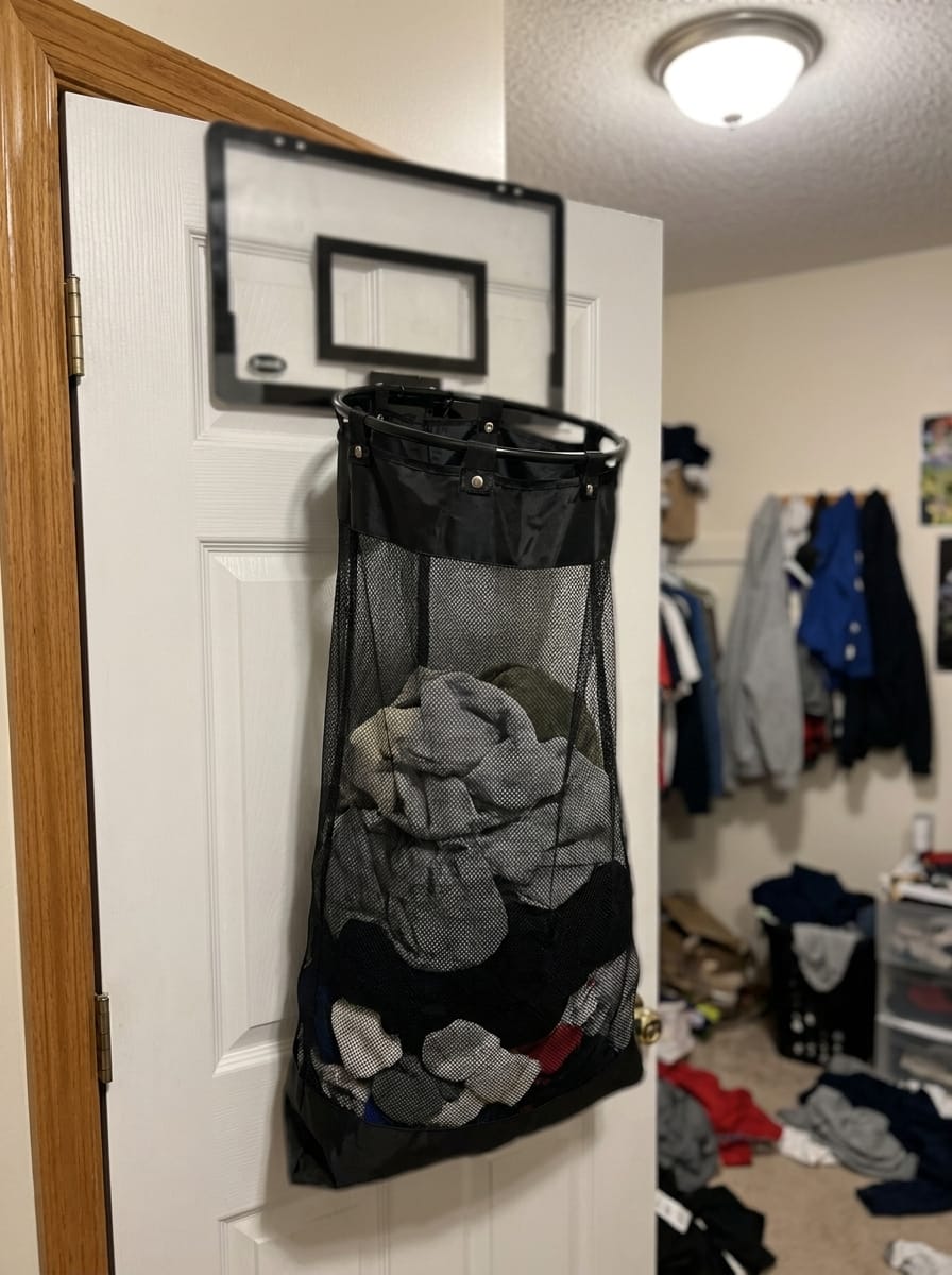 Customer photo review of Cesto Deportivo