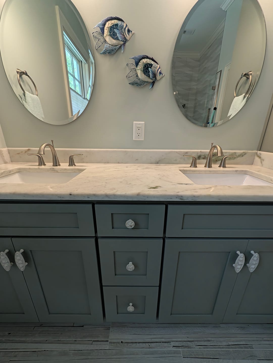 Customer photo review of Multi-Surface Concentrate 4x