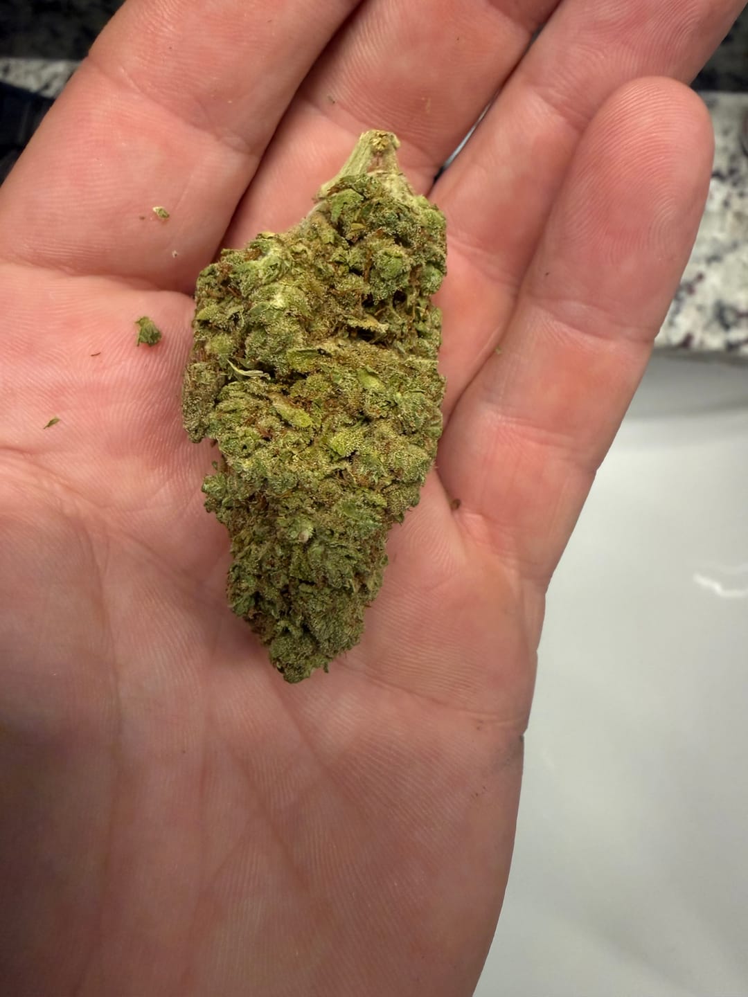 Customer photo review of THCA Queen
