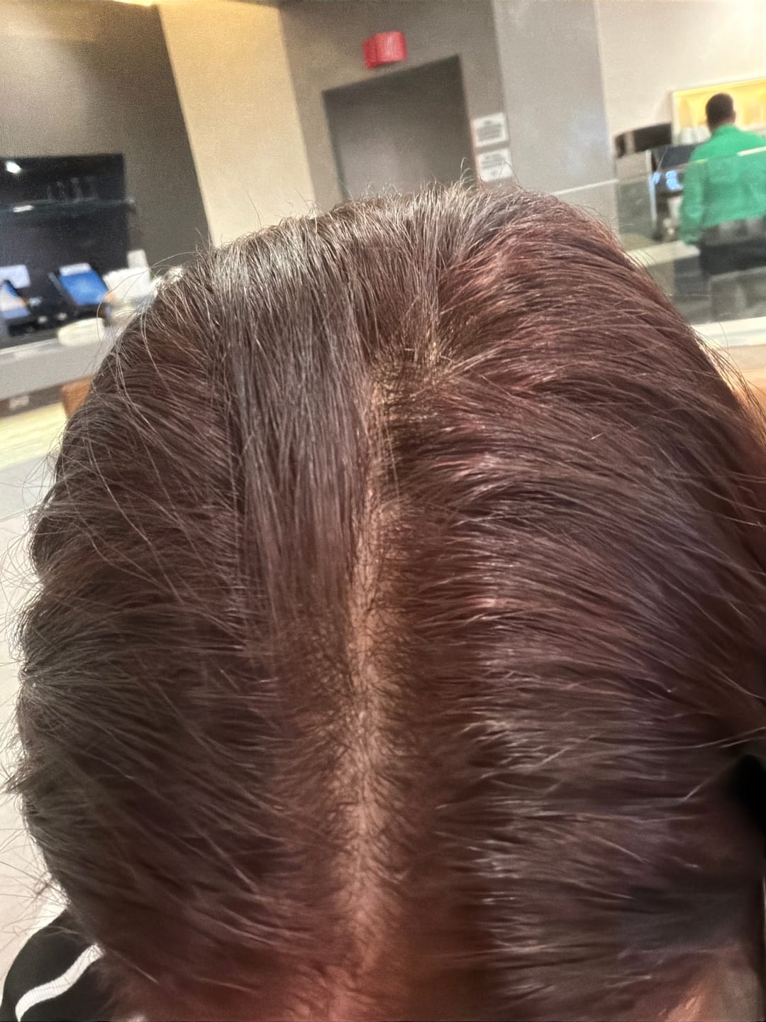 Customer photo review of IR Infrared Thermal Brush 60MM