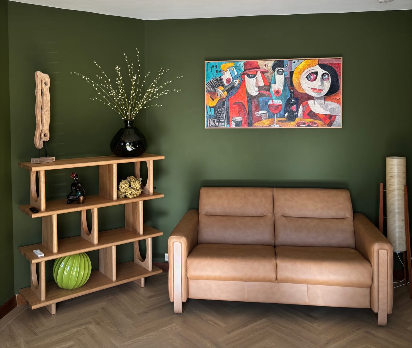 Customer photo review of Pop Art Canvas #PAC226