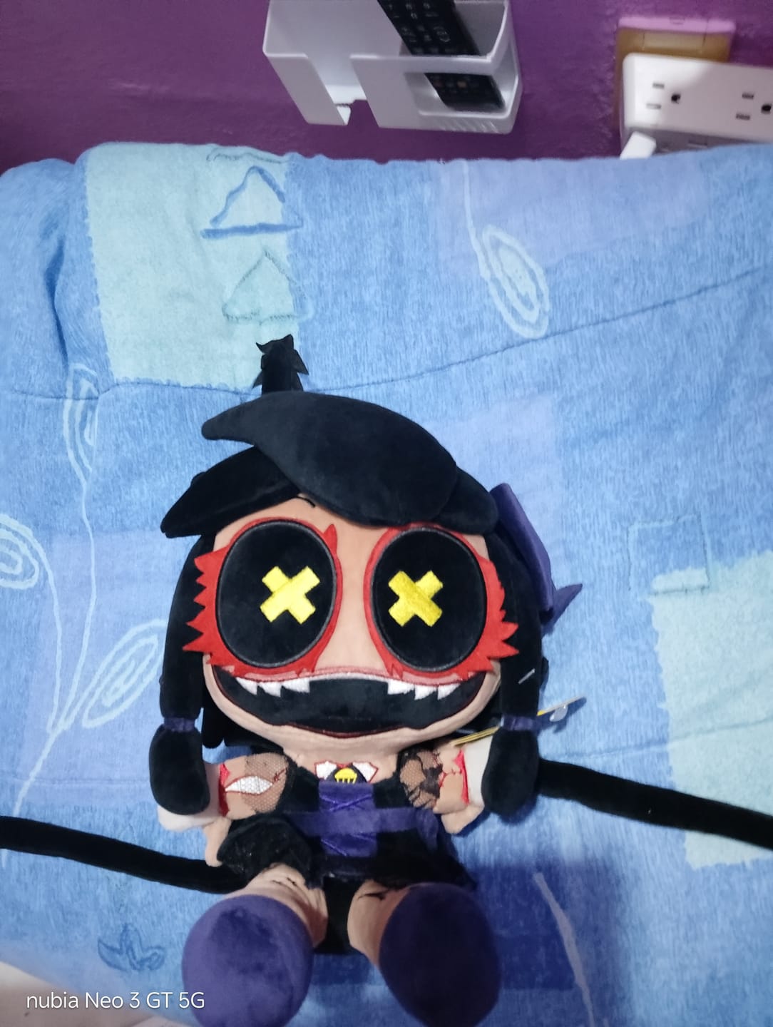 Customer photo review of Cyn Plush