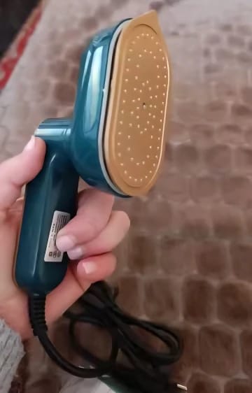 Customer photo review of Le Défroisseur Minute