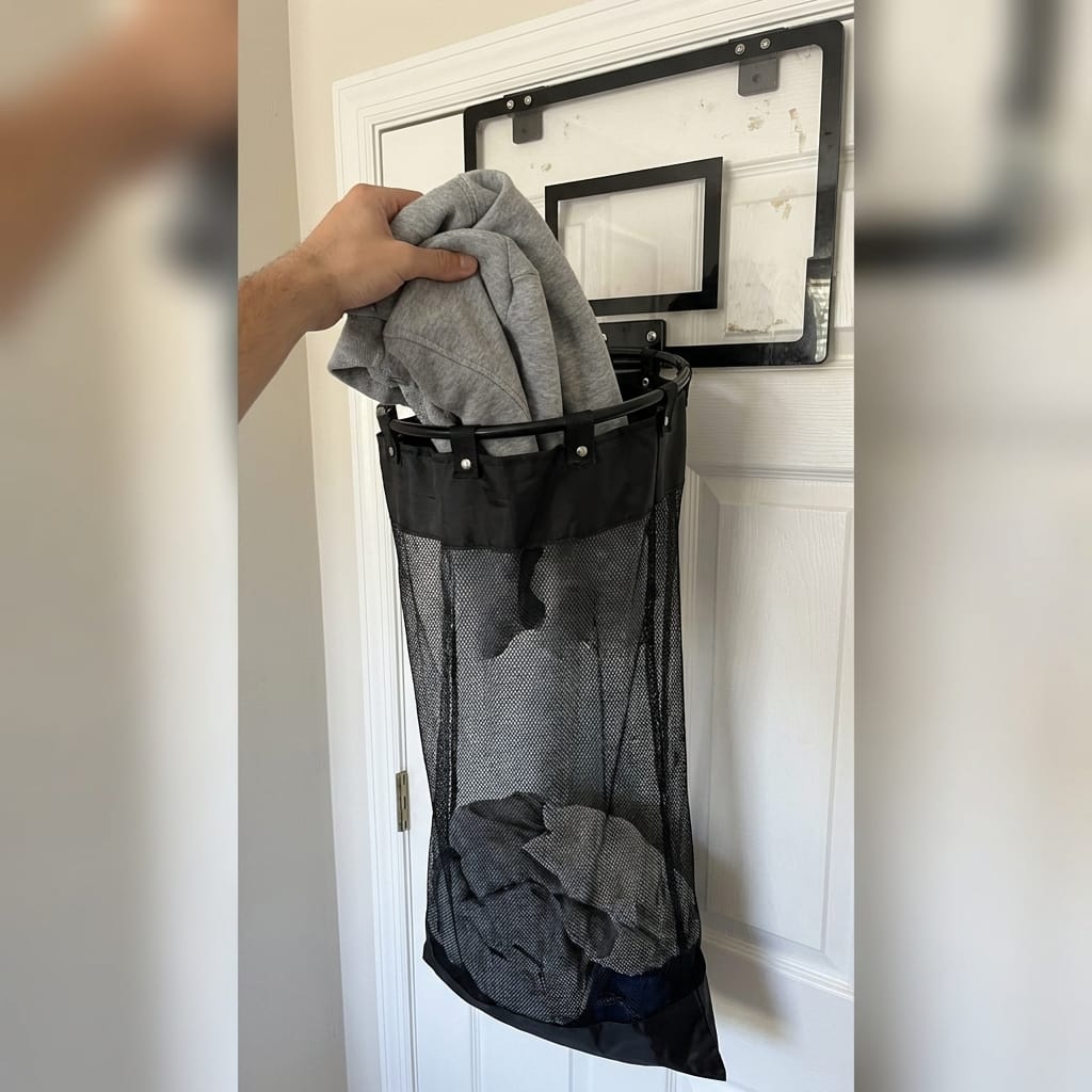 Customer photo review of Cesto Deportivo
