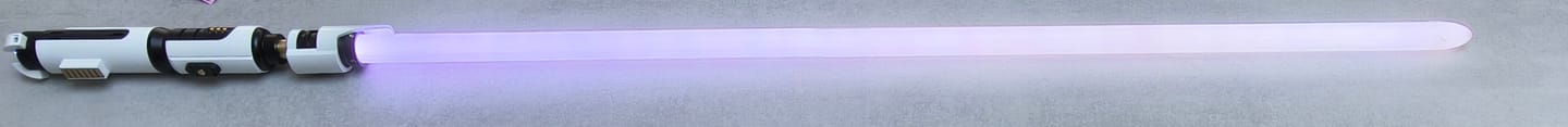 Customer photo review of Combat Saber - Model Storm