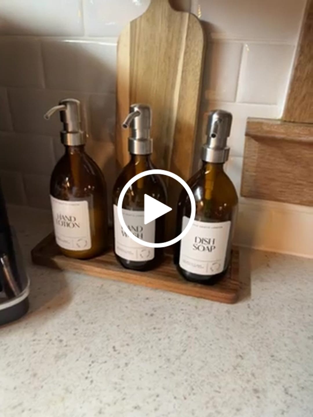 Customer video review of Replacement Stainless Steel Pumps