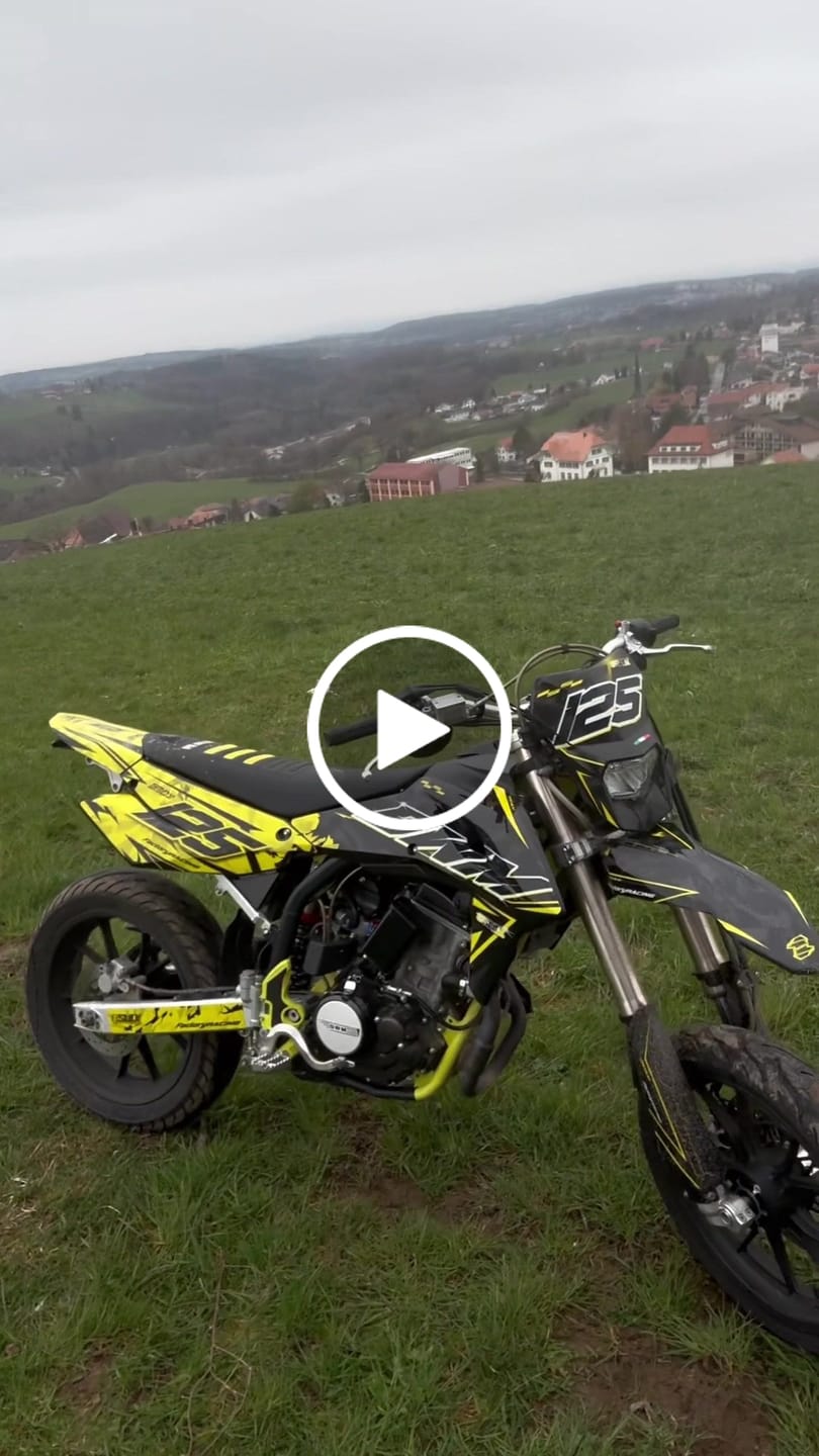 Customer video review of NEW! TRION - GRAPHICS KIT