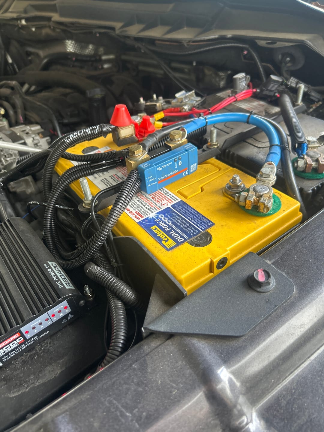 Customer photo review of Victron SmartShunt IP65