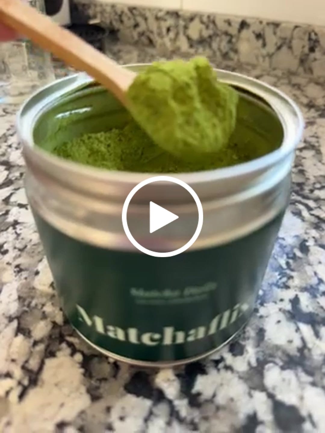 Customer video review of Té Matcha Ceremonial Daily