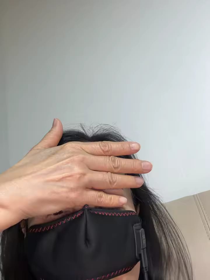 Customer photo review of SinuLumen™ - Respira Libre Otra Vez