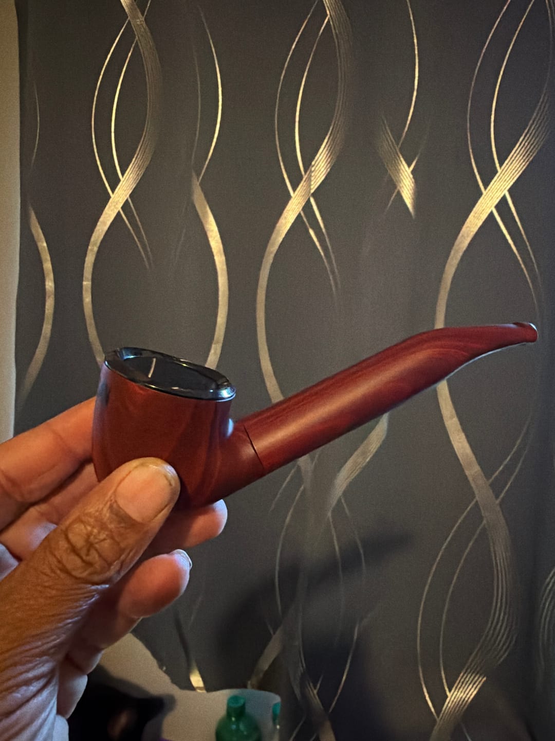 Customer photo review of The Inspector Sherlock Vape