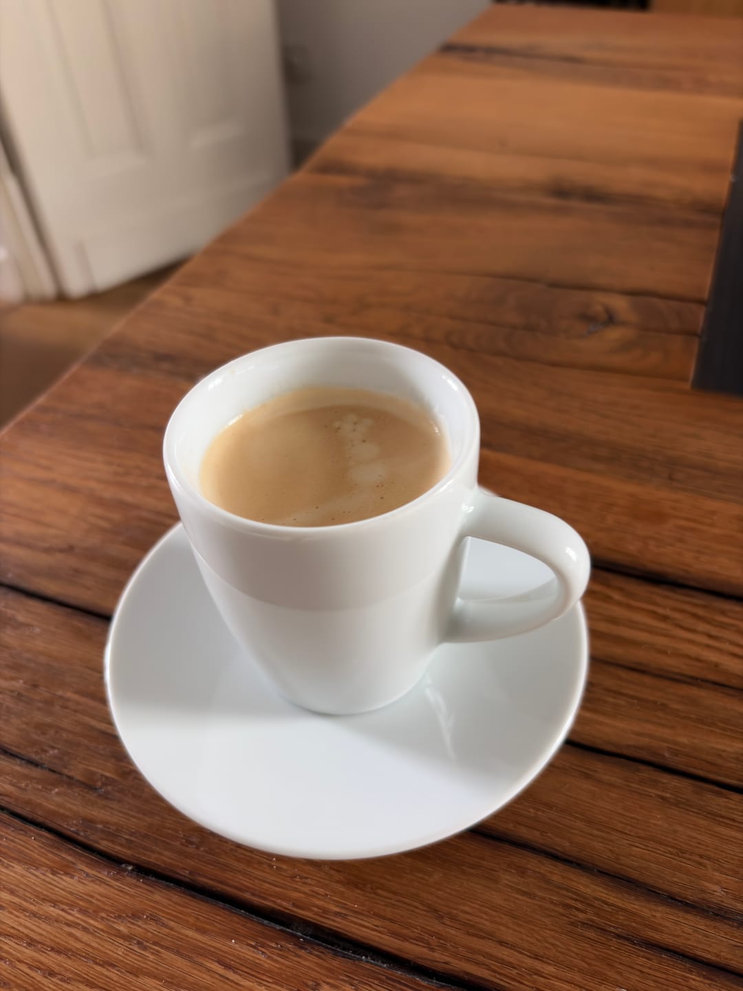 Customer photo review of Peruana Mokka Kräftiger Blend