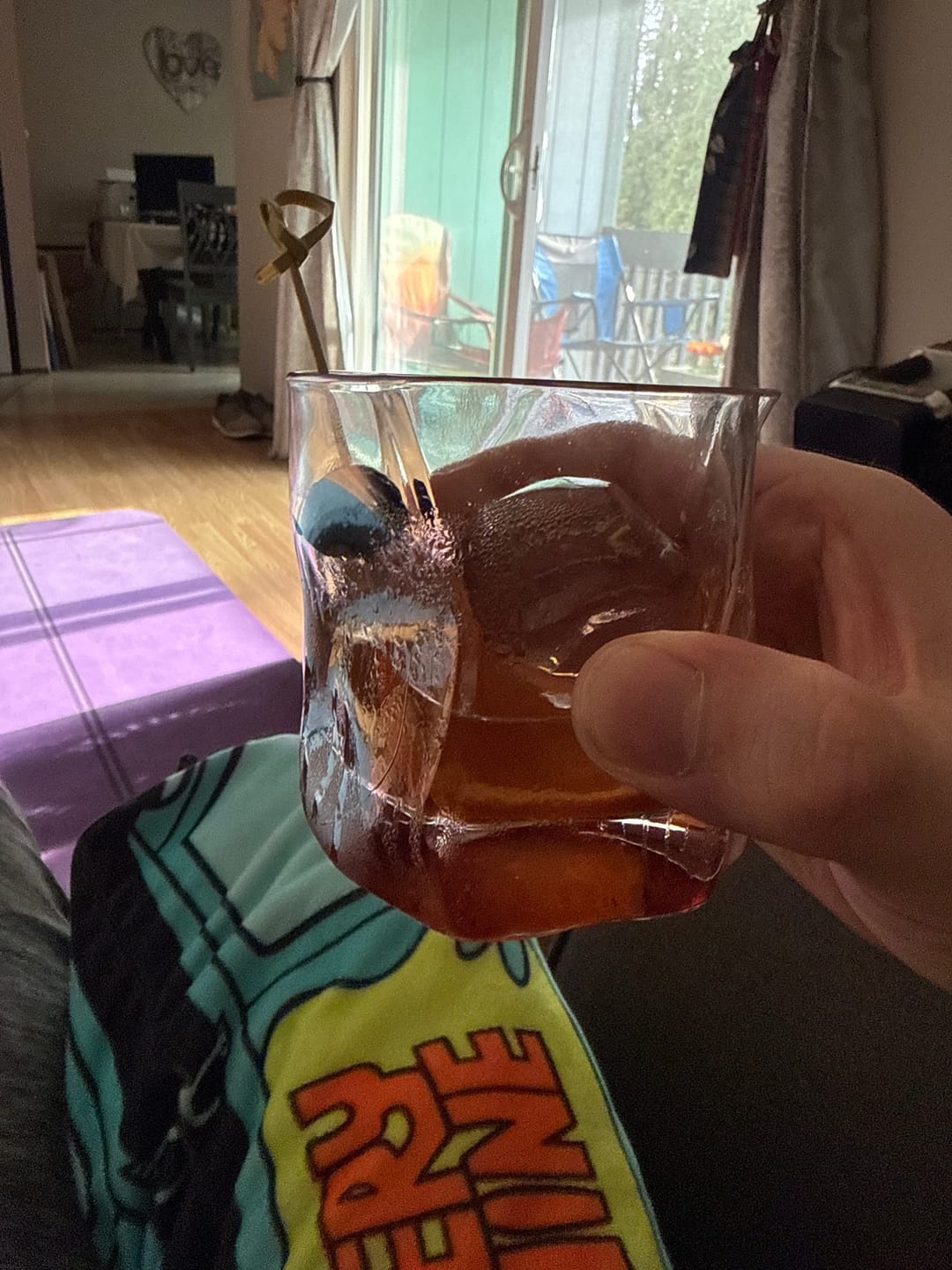 Customer photo review of Ultimate Old Fashioned Box