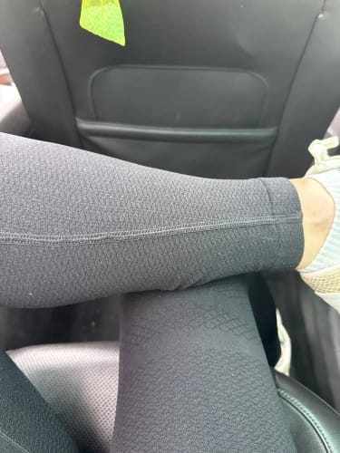 Customer photo review of Slimpur™ | Anti-Cellulite 3D-Leggings für glattere Haut & leichte Beine