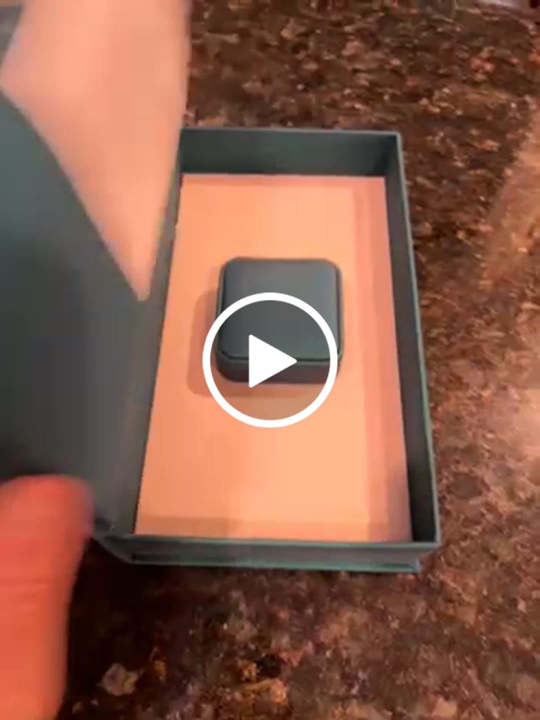 Customer video review of Clover