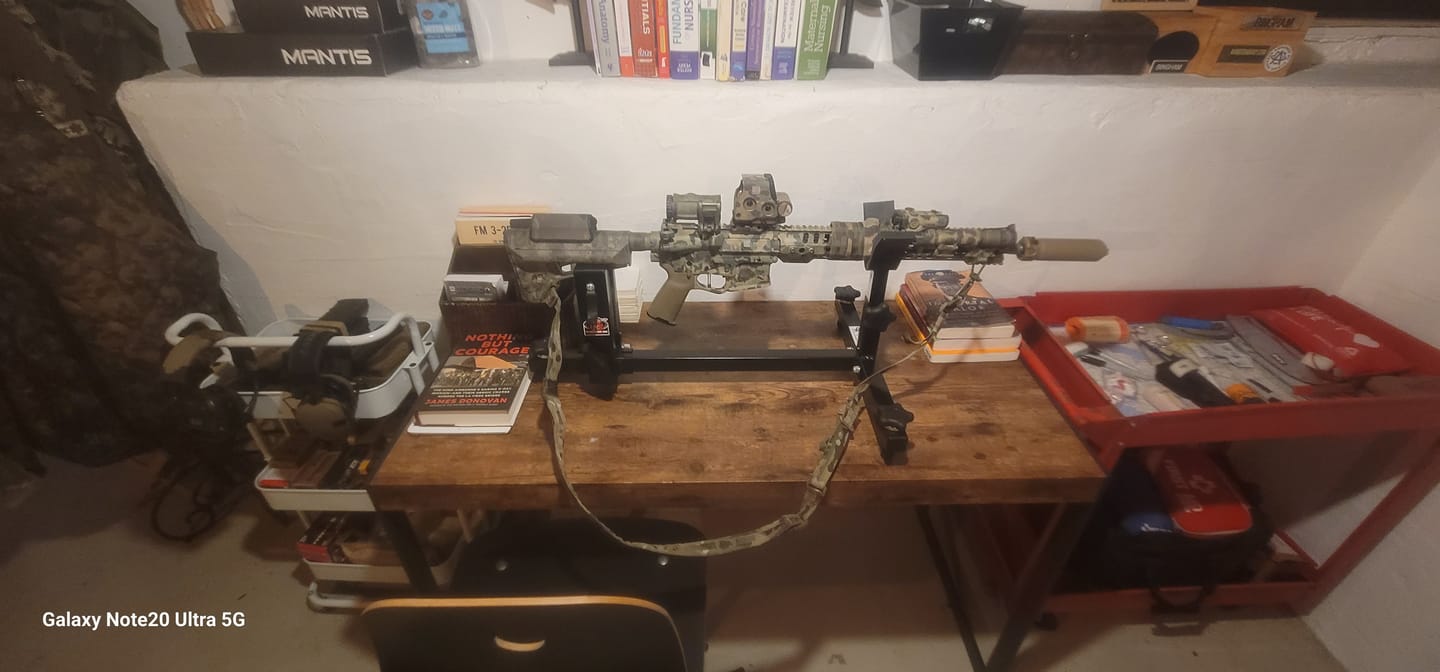 Customer photo review of Unity Riser