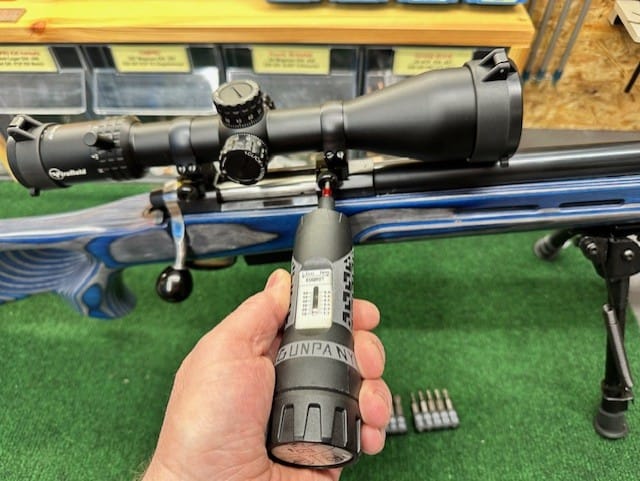 Customer photo review of Vector Optics SCTK-04 Drehmoment-Schraubenzieher 1,1-6,8Nm