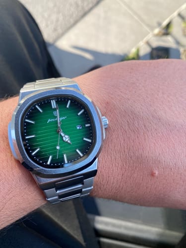 Customer photo review of Nautilus