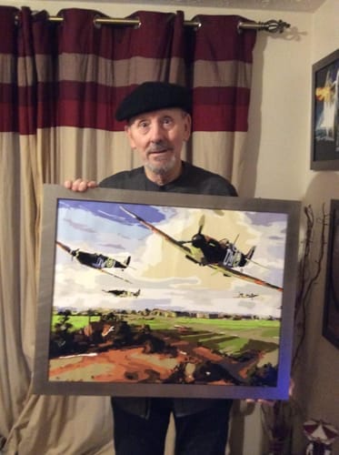 Customer photo review of Bombardier