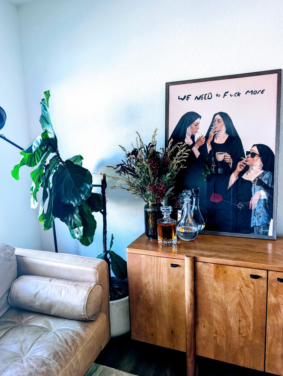 Customer photo review of Out Of Office