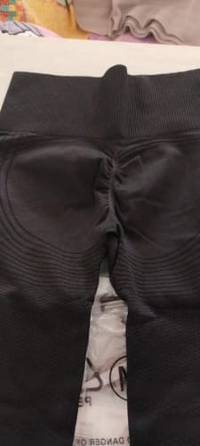 Customer photo review of Slimpur™ | Anti-Cellulite 3D-Leggings für glattere Haut & leichte Beine