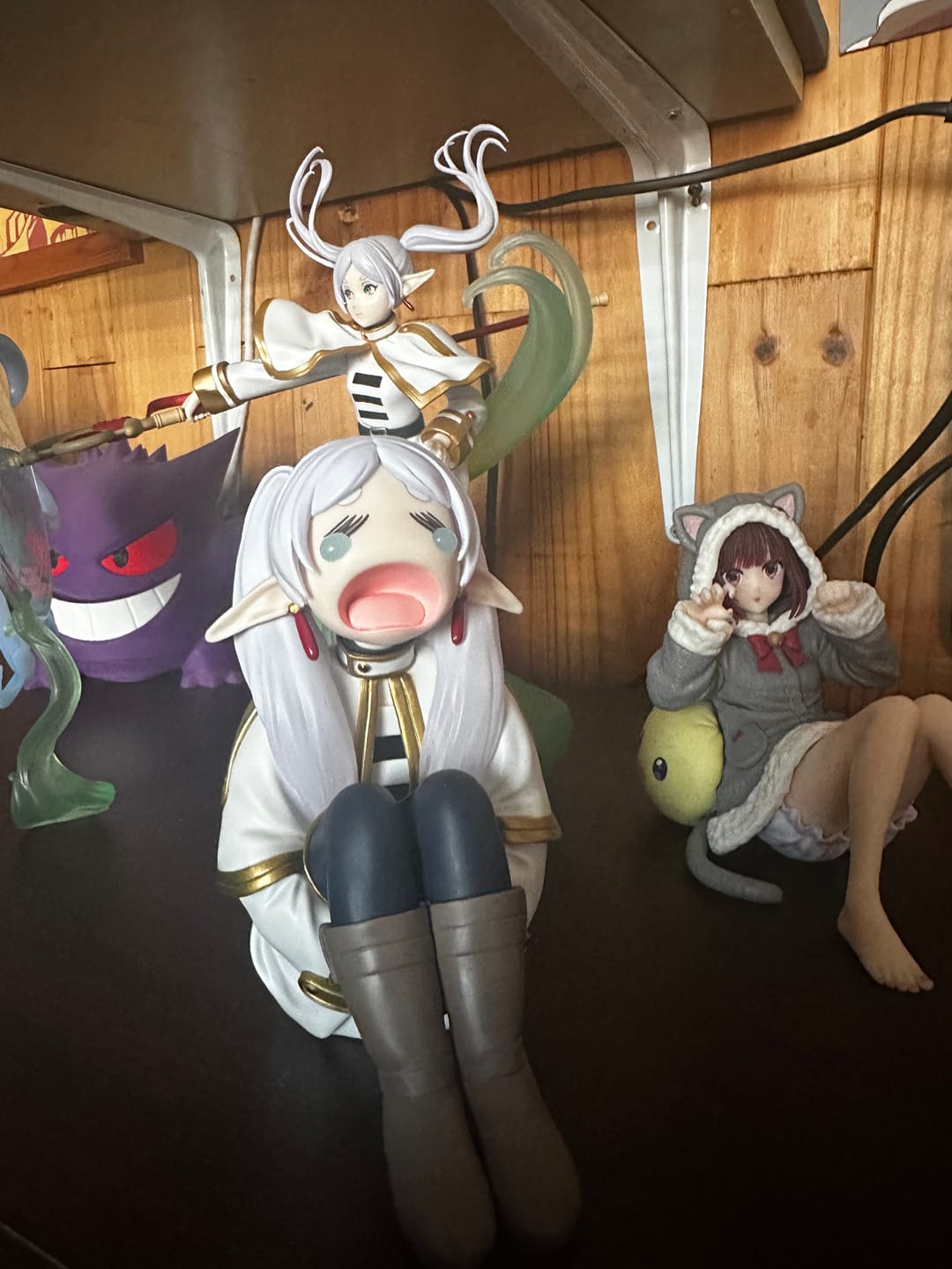 Customer photo review of Sousou no Frieren - Frieren - Uon (Bandai Spirits)