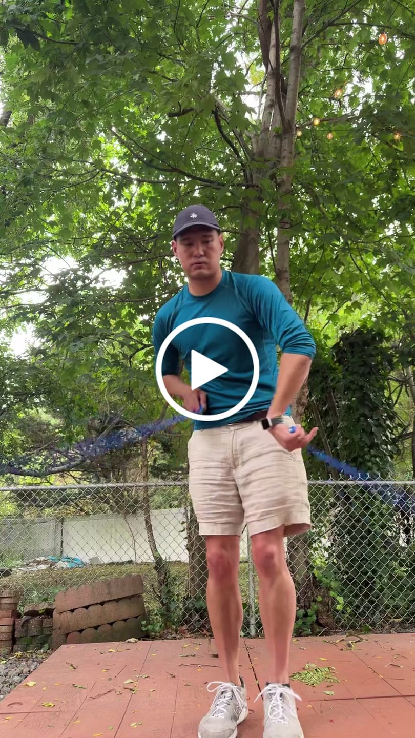 Customer video review of Dual Wield Trainer Kit
