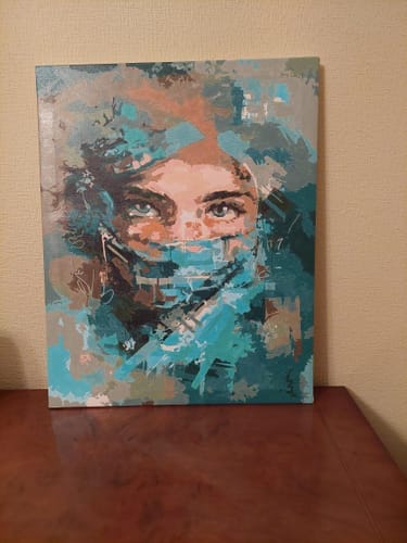 Customer photo review of Regard envoutant