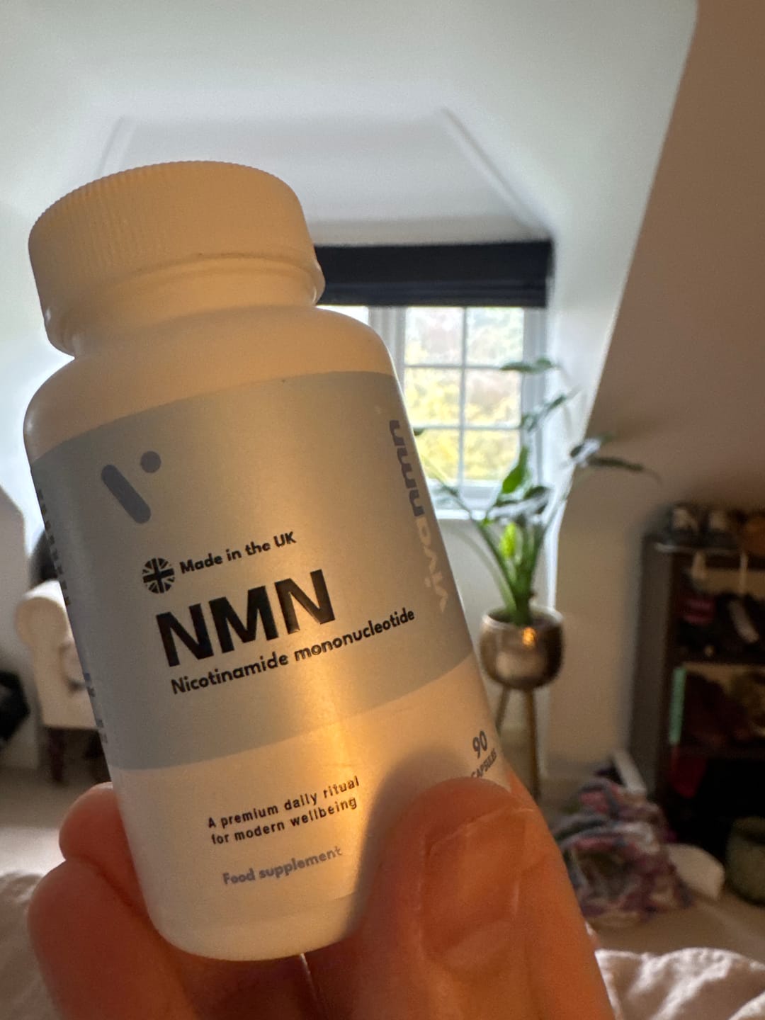 Customer photo review of Pure NMN | 500mg Capsules