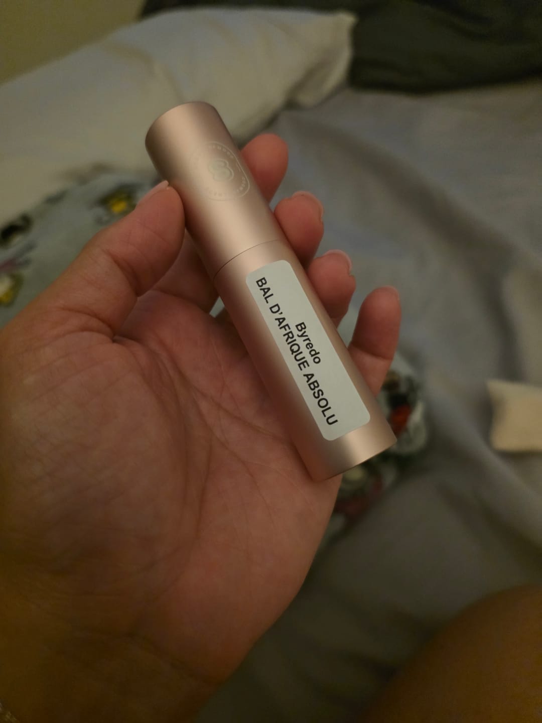 Customer photo review of Byredo - Bal D'afrique Absolu