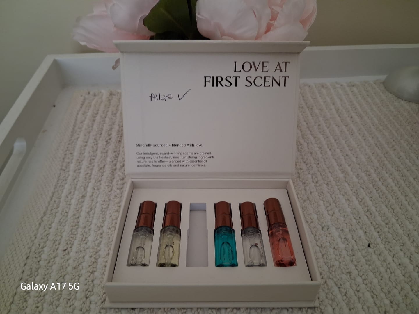 Customer photo review of 6 PCE DISCOVERY SET